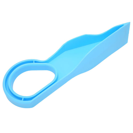 Mattress Lifter Tool, Bed Mattress Wedge Elevator, Mattress Lifter with Ergonomic Design, Helps Lift and Hold the Mattress, Bed Making Tucker Tool, Back Pain Relief