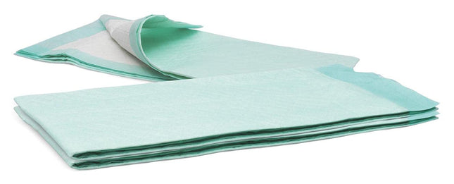50 – 400 high-quality medical pads 60 x 90cm disposable flakes incontinence pads disposable pads (75)