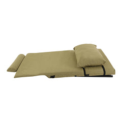 Akuoyiexemye 50W Electric Adjustable Bed Backrest, Back Support Bed Adjustable 2-80º Max Load 300kg, Medical Bed Support for Neck, Head and Lumbar Support (Green)