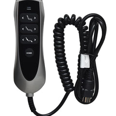 SOPHNEER Hand Switch Control Panel Switch Hand Control Remote Control for Electric Recliner Chairs TV Chairs with Stand-Up Aid (7 Keystrokes with USB Charging Port)