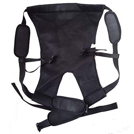 Jeamive Children Carrier Hiking Backpack Belt Outdoor Kids Lifting Sling Transfer Disabled, Handicapped, Bedridden to Car Wheelchair (3 Color Optional)