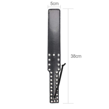SM Paddle Spanking Paddle Fetish Fantasy Bondage Erotic Flogger Whip Cosplay Sex Toys for Couples Roluck