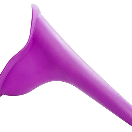2 Pack Urinella for Women I Female Urinal Silicone I Portable Urinal for Women I Pee Funnel I Reusable Women's Urinal I Outdoor I Camping