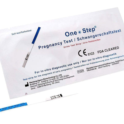 Clearblue Early Detection Pregnancy Test 10 miu/ml 2 pack + 5 Pregnancy Tests 25 miu/ml
