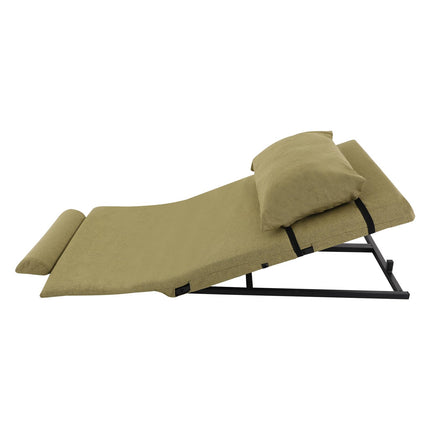Akuoyiexemye 50W Electric Adjustable Bed Backrest, Back Support Bed Adjustable 2-80º Max Load 300kg, Medical Bed Support for Neck, Head and Lumbar Support (Green)