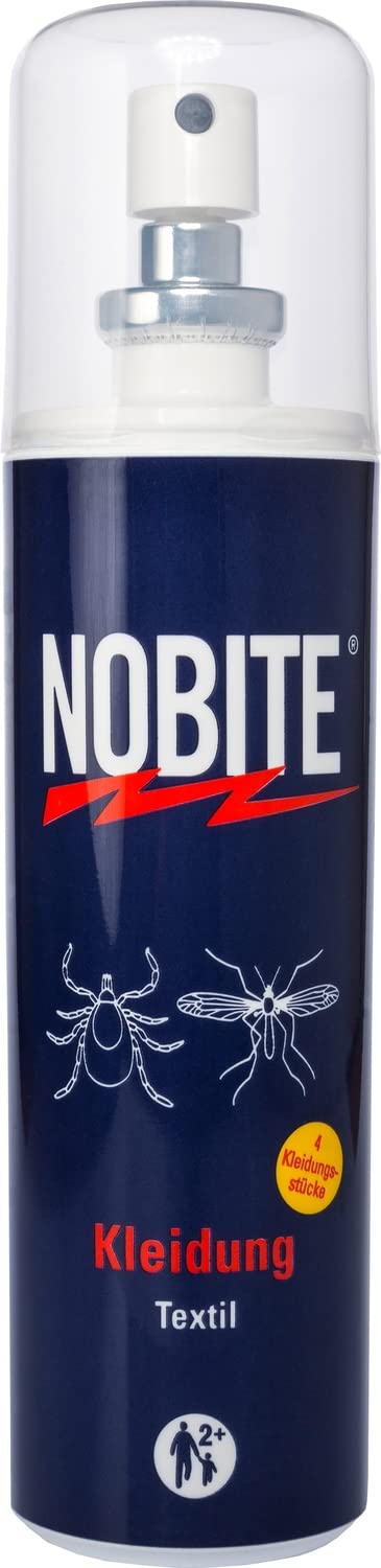 NOBITE Clothing, insect repellent for impregnating textiles (100 ML)