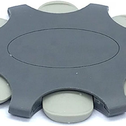 30x EWANTO ProWax cerumen filter wax protection earwax filter like Oticon (5x 6 dispenser discs)
