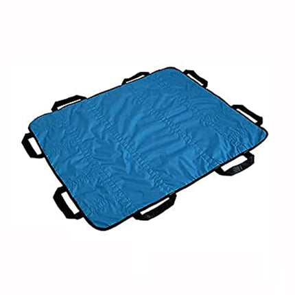 Rotating Movable Bed Position Pads, Sliding Sheet for Elderly Bedridden Patient Sliding Sheet with Handles for Incontinence, Bariatric, Elderly - Reusable