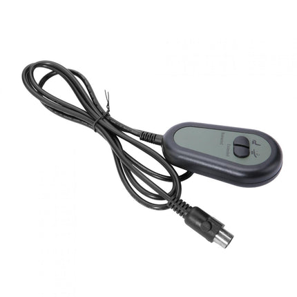Estink Switch Hand Control, 2-Button 5-Pin 4-Wire Remote Control for TV Chairs, Electric Recliner Sofa Lift, for Electric Recliners and Lift Chairs (5A)