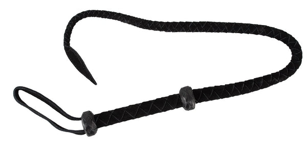 Wild Thing by Zado 20402551001 Leather Whip, 1 piece
