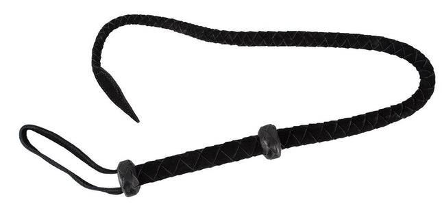 Wild Thing by Zado 20402551001 Leather Whip, 1 piece
