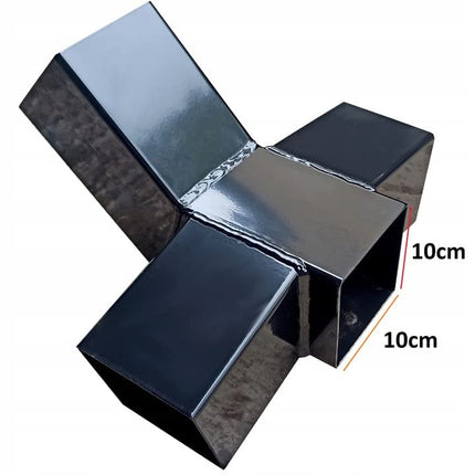 Capability STEEL HAMMOCK LEGS XXL - CONNECTORS - HIGH QUALITY
