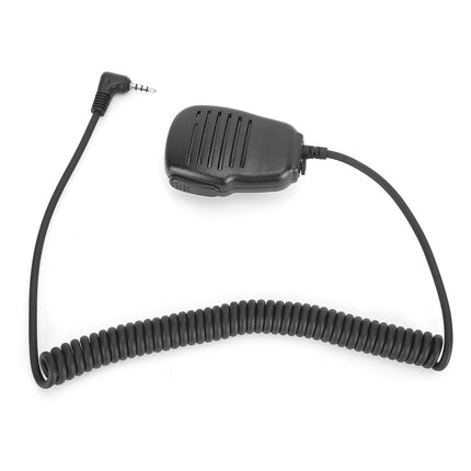 Walkie-Talkie Handheld Microphone, MH-34B4B Speaker Microphone Walkie-Talkie Handheld Microphone for VX-2R/VX-3R/VX-5R/FT-60R