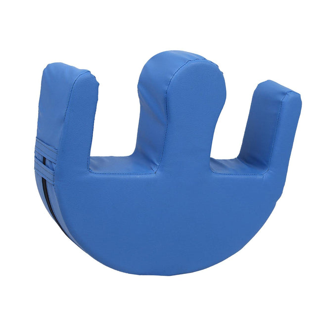 F Fityle U-shaped bed turning aid, multi-purpose turning aid for the elderly, upholstered cushion for people, patients, disabilities, aids, pearl cotton