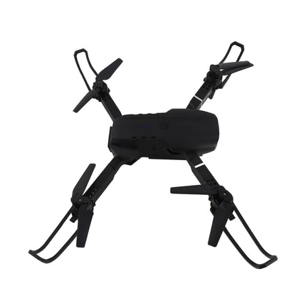 E99pro Foldable Drone for Kids Toys, RC Nano Pocket Quadcopter WiFi Drone Antenna for Beginners, 50x Zoom, 4K Dual Camera, Altitude Hold, 3D Flips, One-Key Return