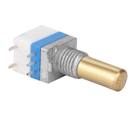 Diyeeni Volume Switch, Rustproof Abrasion-resistant Volume Control, Potentiometer for Audio Stereo Volume Switch Control for Many Brands of Walkie-Talkies