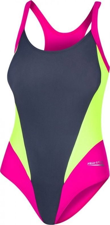 Women's swimsuit AQUA-SPEED SONIA 338, size 40