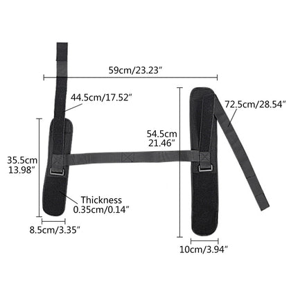 Leg Thigh Lift Band, Transfer Cushion, Wrist Strap, Grip, Movement, Transfer, Mobility Device, Leg Movements, Assistance Belt, Leg Lift, Strap, Leg Training, Recovery, Stretching, Assist,