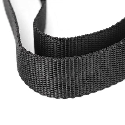 Nikou Thigh Leg Lifter Belt, Nylon Leg Lifter with Foot Strip, Leg Lifter Belt Mobility Aid Standing Aid Mobility Lift for Disabled Elderly Daily Living Aids
