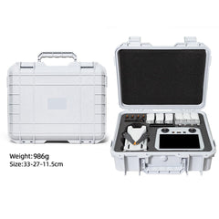 ZJRXM Mini 3 Pro Bag Hardshell Case, Professional Hard Case Carrying Bag for DJI Mini 3 Pro/Mini 3 Drone and Accessories