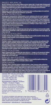 Durex Intense Orgasmic Gel - Water-based stimulation gel for a more intense orgasm - 1 x 10 ml