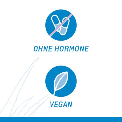 menoelle® GEL – Organically certified vaginal gel | Moisturizing gel for vaginal dryness, irritation, itching, burning, odor, and sensitivity | Hormone-free and without chemical additives | 100 ml