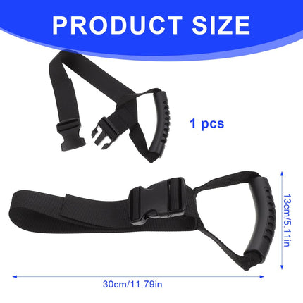 GXGM Seniors Entry Aid, Car Exit Aid Non-Slip, Mobility Aids, Standing Aid Seniors, Vehicle Standing, Car Handle Support, Seniors Aids, Bed Rail