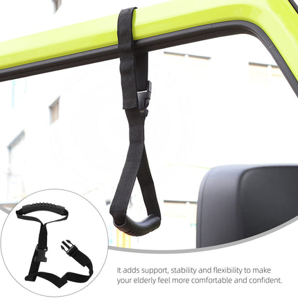 EXCEART Seniors Entry Aid Car Exit Aid Non-Slip Mobility Aids Vehicle Standing Car Handle Support Support Disability Elderly Medical Disabled Aids