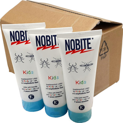 NOBITE Kids 100 ML (3 pieces), Value Pack