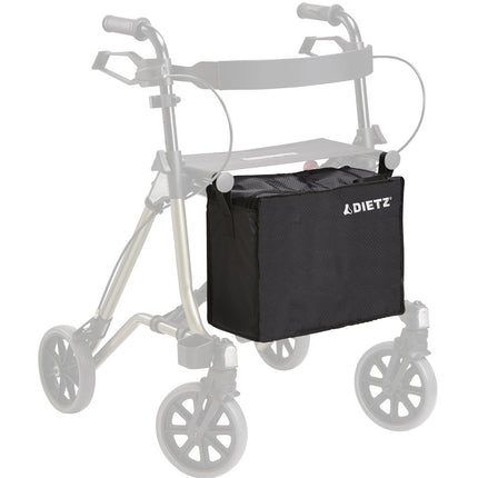 Original Dietz rollator bag for TAIMA rollators, type M / M-GT