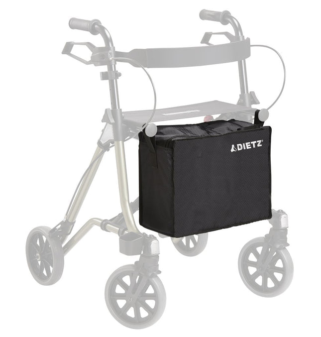 Original Dietz rollator bag for TAIMA rollators, type M / M-GT