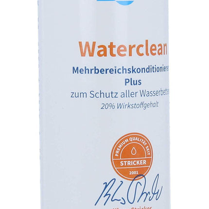 Conditioner for waterbeds, twin pack 2 x 250ml