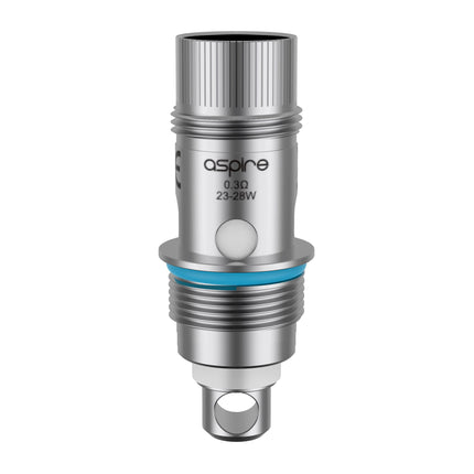 Aspire Nautilus Mesh Heads 0.3 Ohm, 5 pieces