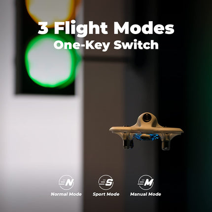 BETAFPV Cetus FPV RTF Drone Kit with 3 Flight Modes Altitude Hold Emergency Landing Ready to Fly Brushed Compatible for Beginners, Boys, Girls, Teens