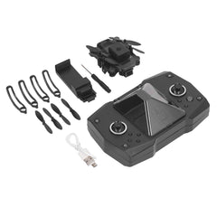 HD Mini Drone for Adults and Beginners, FPV Drones with Altitude Hold, Wireless Foldable Quadcopter, One-Button Takeoff, 3D Flips, Intelligent Avoidance, Auto Return