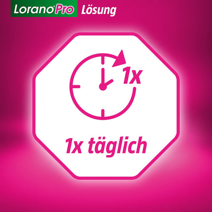 LORANOPRO 0.5 mg/ml oral solution set (2 x 50 ml)
