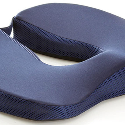 Pillow for prostatitis, prostate protection, polyester cover, removable cover