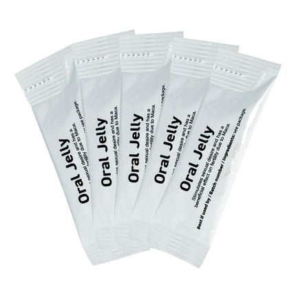 Morningstar - Devils Candy Oral Jelly - Mood-enhancing and stimulating effect - Dietary supplement for women and men