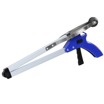 TRIXES 66cm foldable grabber grabber garbage grabber for long reach