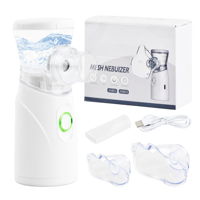 Low-noise inhaler nebulizer, inhaler inhalation device for adults and children, inhaler inhaler nebulizer, inhaler nebulizer, inhaler portable nebulizer for home travel