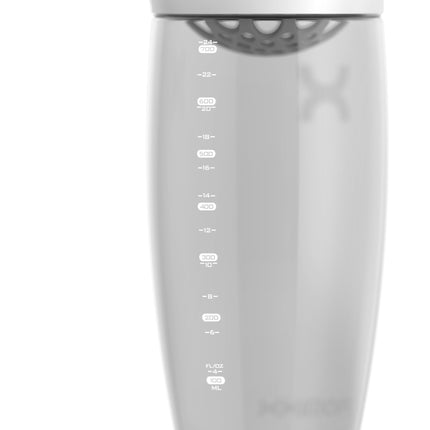 Promixx PURSUIT Protein Shaker – 700ml Premium Shaker for Protein Powder, Supplements &amp; Pre-Workout – Leak-Proof, BPA-Free, Easy to Clean – Seaweed Green