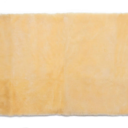 Reissner Lambskin MB-VF Medical Lambskin Bed Insert Bed Skin Sheepskin Full Skin Quality 90x200cm (medical tanned)