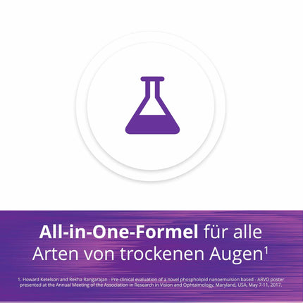 Systane COMPLETE preservative-free eye drops | 2 x 10ml