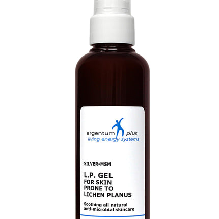 Silver-MSM Lichen Planus Gel 100 ml