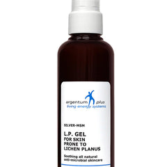 Silver-MSM Lichen Planus Gel 100 ml