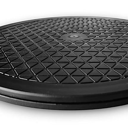 FabaCare turntable with 360° continuous rotation, turntable transfer aid, transfer plate, rotation plate, transfer disc, transfer aid up to 120 kg, non-slip transfer disc, transfer aid Ø 40 cm