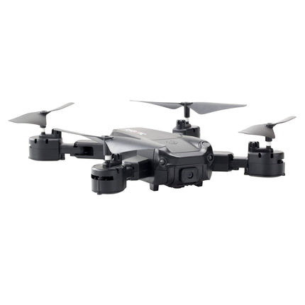 FLYBOTIC Foldable Drone Remote-controlled folding drone 33 cm, foldable with built-in camera, flying toy for children and adults, indoor and outdoor use, ages 14 and up