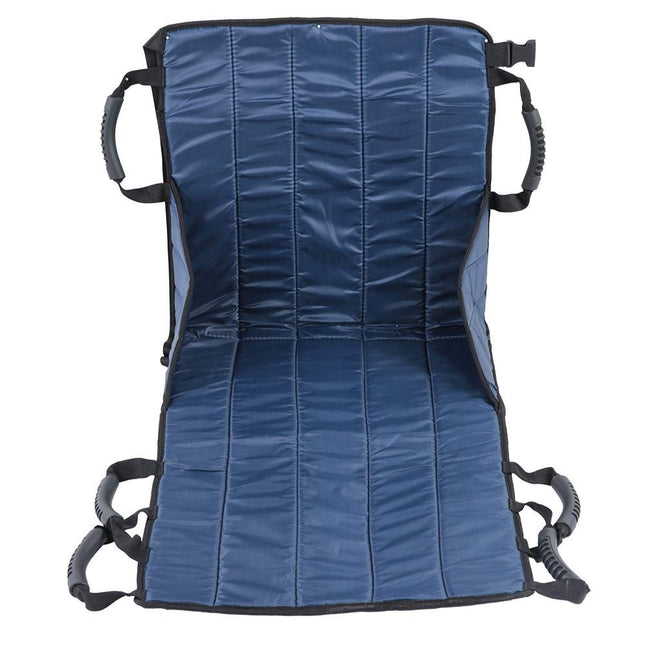 DEWIN Patient Lifter, Patient Lifter Sling Transfer Seat Pad Medical Mobility Emergency Wheelchair Transport Belt