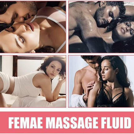 Female Libido Booster, Sex Oils for Women, Fast Orgasm Gel with Aphrodisiac, Sensual Arousal Enhancer for Women, Improve Sexual Drop Promotion, Vaginal Tight Oil (1PC)