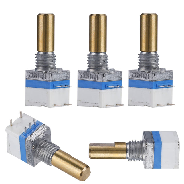 Volume Switch Button 5pcs Replacement for UV5R 5 Packs Walkie Talkie UV 5R UV 5RA Accessories